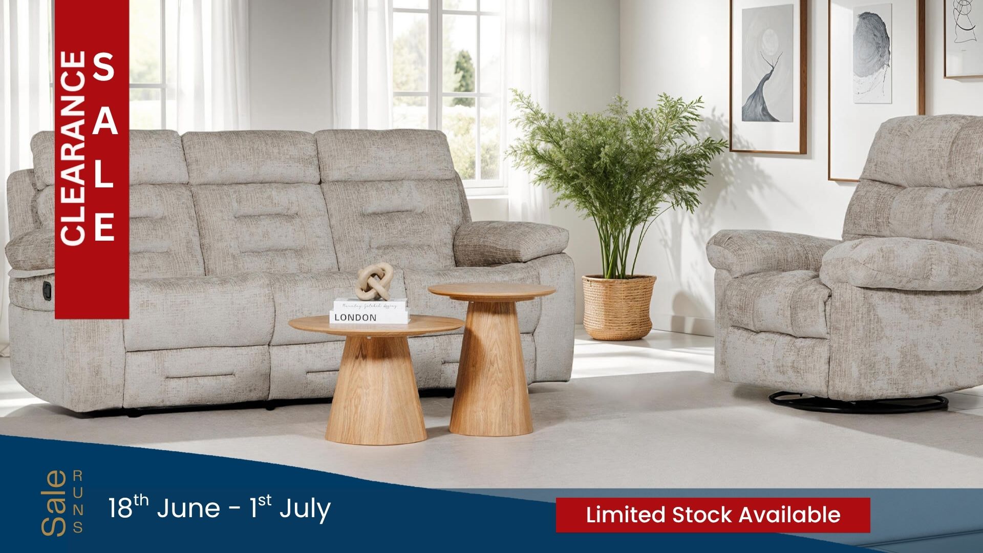 Wilbur Clearance Sale