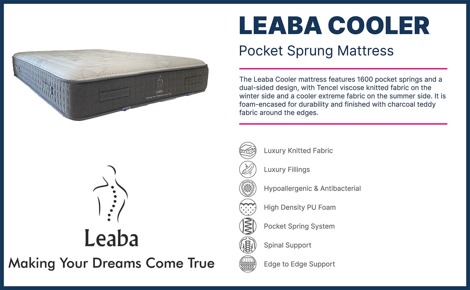 Leaba Cooler