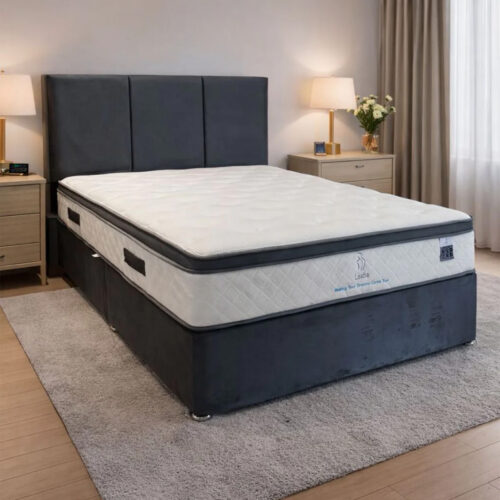 Corrib Classic Full Bed Set