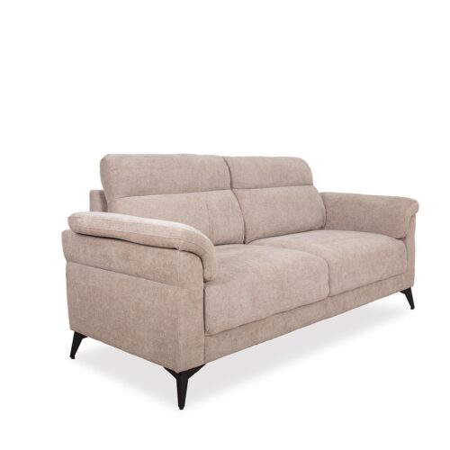 Roxy 3 Seater Sofa - Liberty Beige