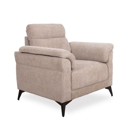 Roxy Armchair -Liberty Beige
