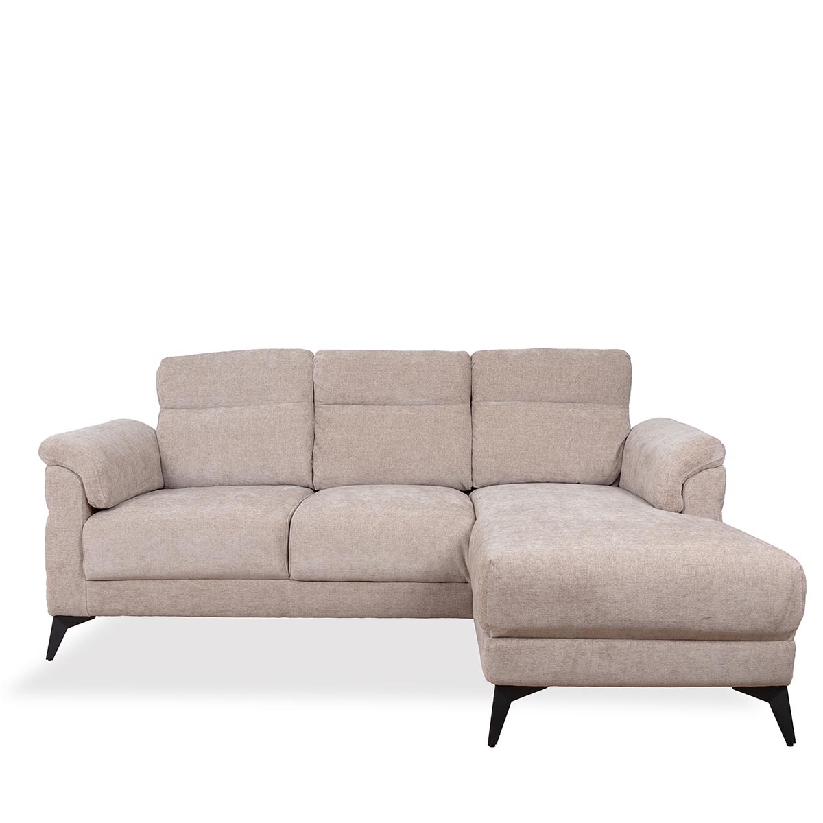 Roxy Corner Sofa RHF - Liberty Beige