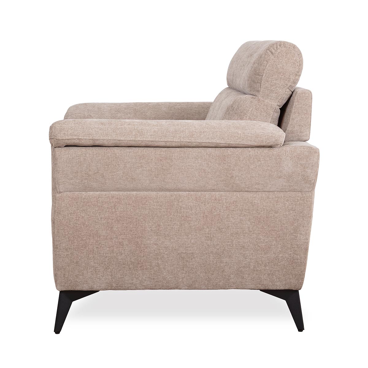 Roxy_Sofa-Source_Beige_Armchair_Square_Side_Get_Furnished_ Roxy Armchair - Beige