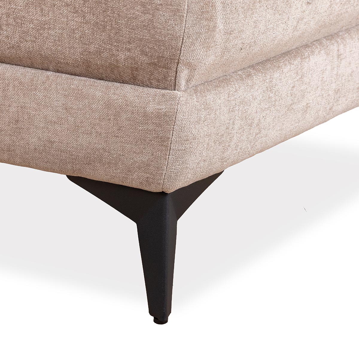 Roxy_Sofa-Source_Beige_Armchair_Square_leg_Get_Furnished_ Roxy Armchair - Beige