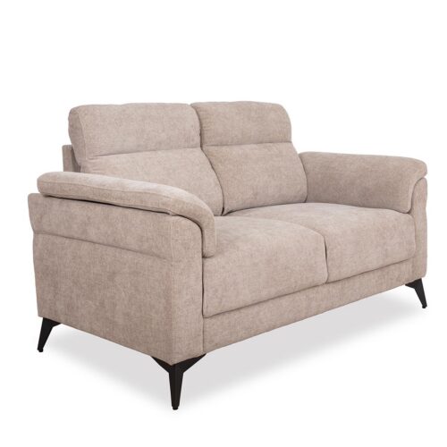 Roxy 2 Seater Sofa - Beige
