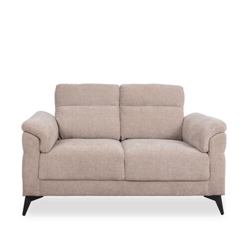 Roxy 2 Seater Sofa - Beige